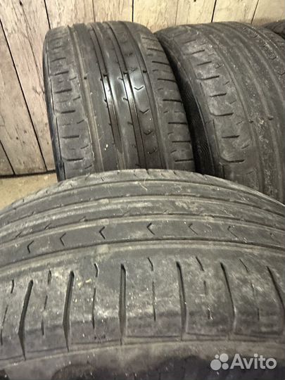 Continental ContiPremiumContact 195/55 R16