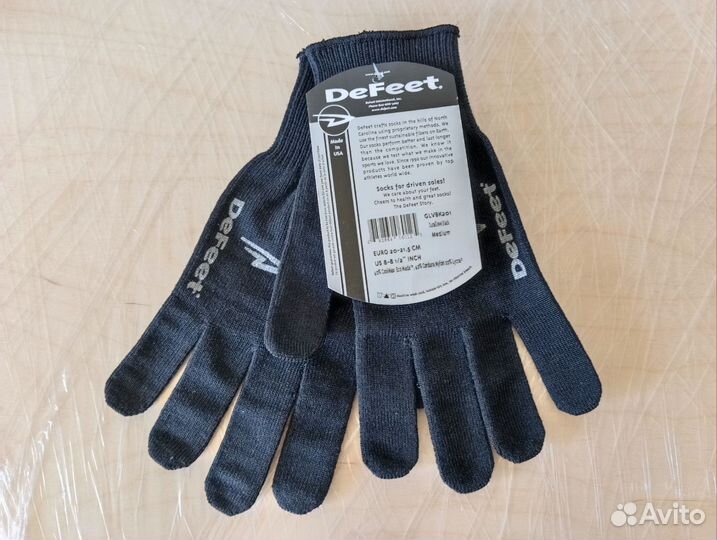 Перчатки Defeet Duraglove велосипедные