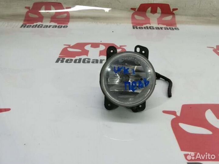 Фара противотуманная Jeep Grand Cherokee WK2 ERB