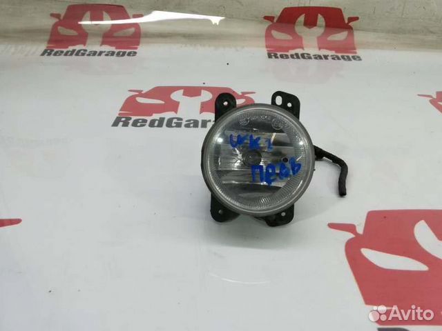 Фара противотуманная Jeep Grand Cherokee WK2 ERB