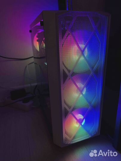 Корпусные вентиляторы 120мм