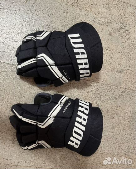 Краги хоккейные