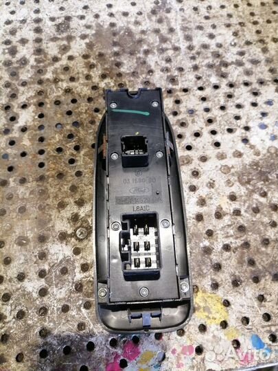 Блок управления стеклоподьемниками Ford C-MAX