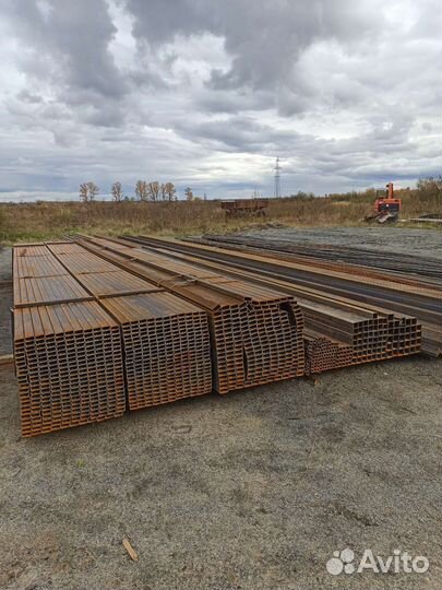 Профильная труба