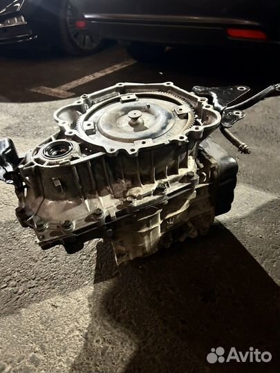 Hyundai sonata АКПП2.0