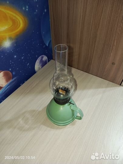 Лампа керосиновая СССР