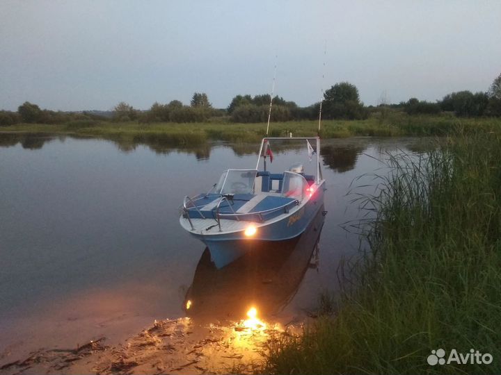 Казанка 2м Ямаха 60 4т