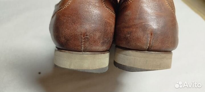 Туфли мужские 43 размер бу