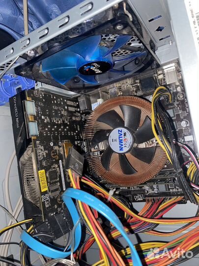 Игровой компьютер