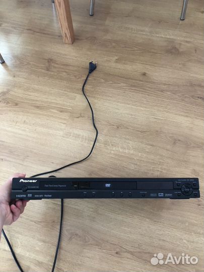 Dvd плеер pioneer DV490 v