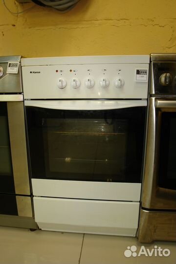 Электрическая плита hansa fccw551170