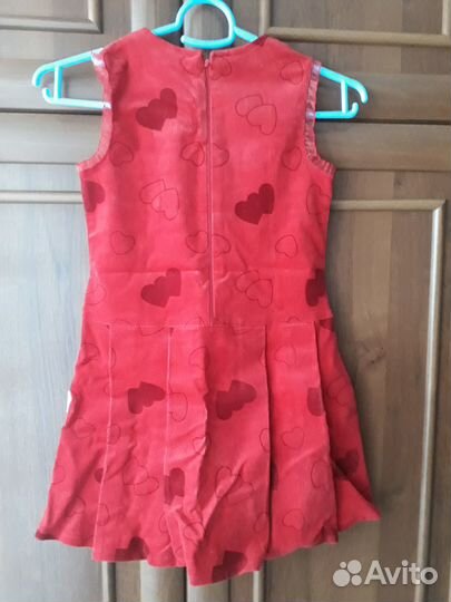 Платье сарафан