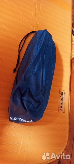 Раскладушка terma-rest luxury lite COT