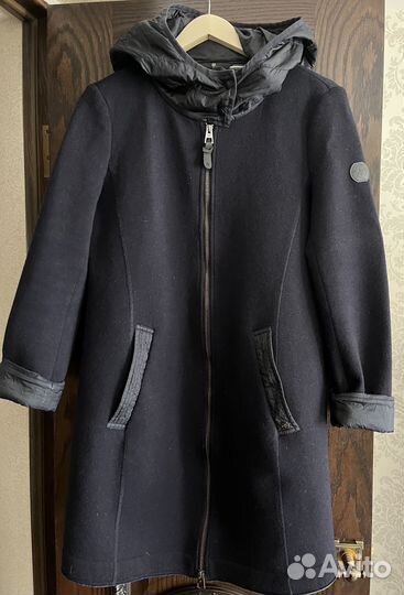 Пальто трикотажное Mark O’Polo