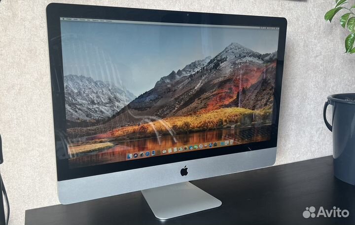 iMac 27