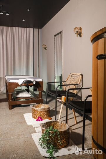 Тайский массаж