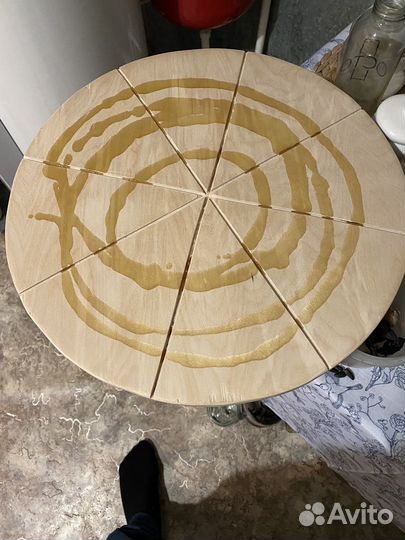 Разделочная доска для пиццы