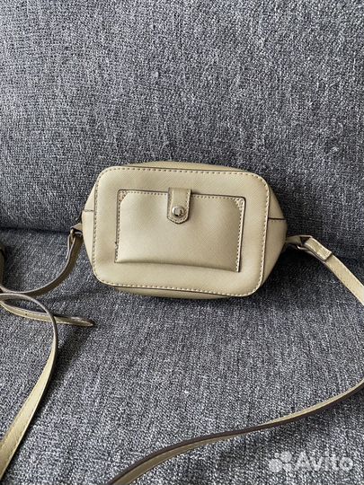 Сумка мини кросс боди