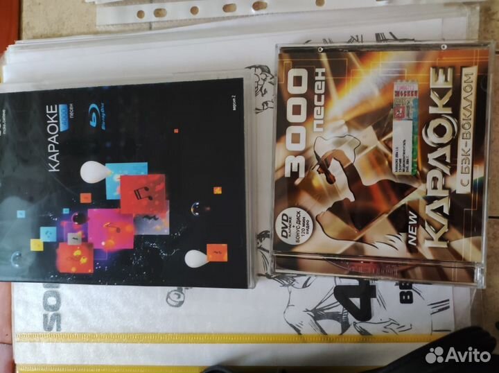 Blu-ray плеер LG BKS-1000 караоке