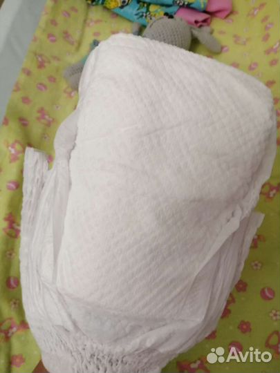 Подгузники-трусики Yumiko Premium L