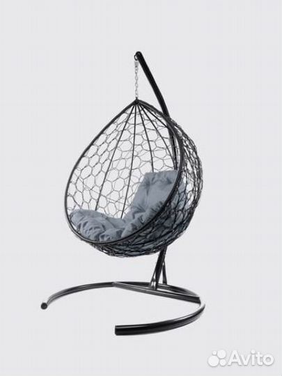 Подвесное кресло-кокон 