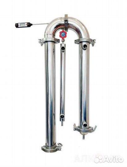 Ректификационная колонна Алковар 51 Лайт