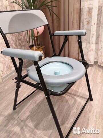 Кресло-коляска туалет, Стул-туалет, Насадка туалет