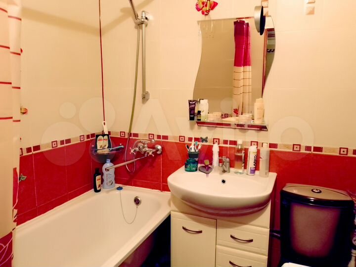 1-к. квартира, 39 м², 2/5 эт.