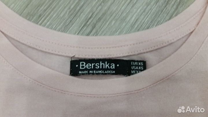 Туника Bershka на подростка