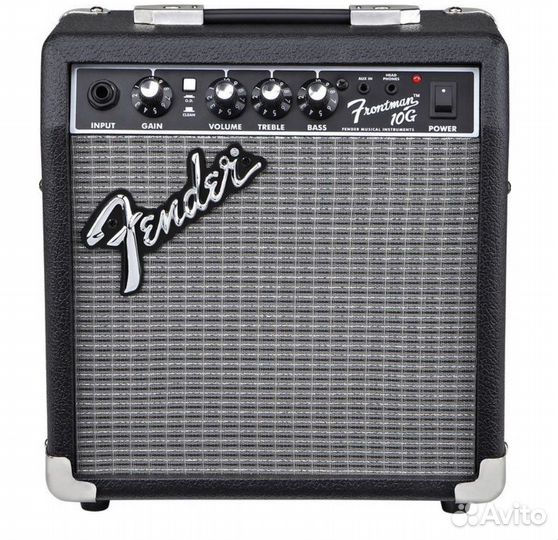 Комбоусилитель