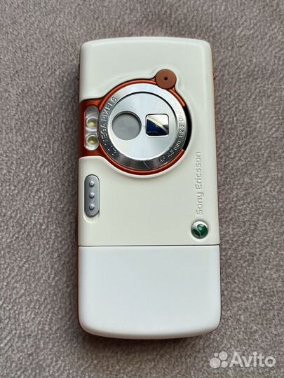 Sony Ericsson W800i