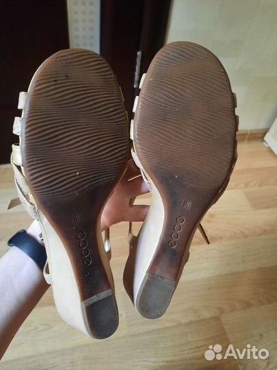 Босоножки Ecco, 38 размер