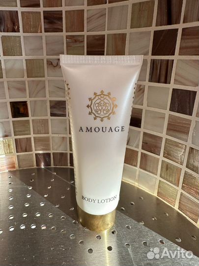 Amouage оригинал