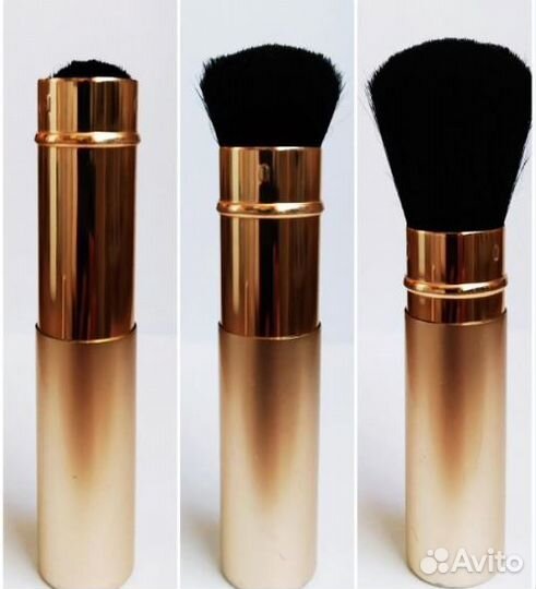 Кисть для пудры и румян Oriflame Giordani