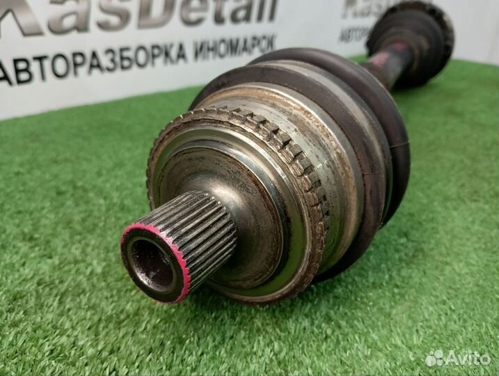 Передний привод Audi 80 B4