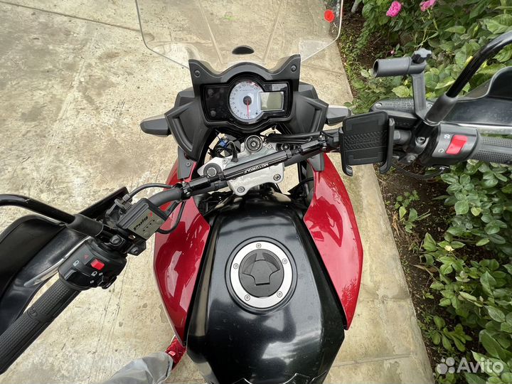 Kawasaki kle650c