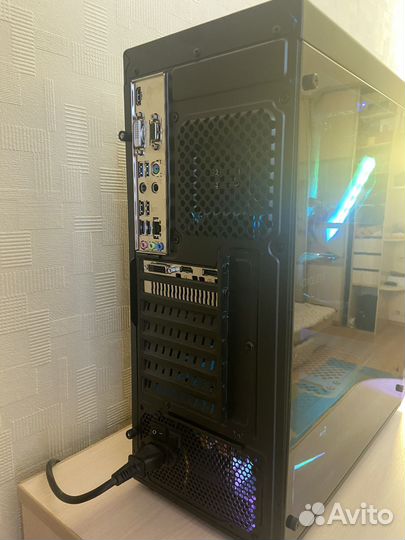 Игровой пк