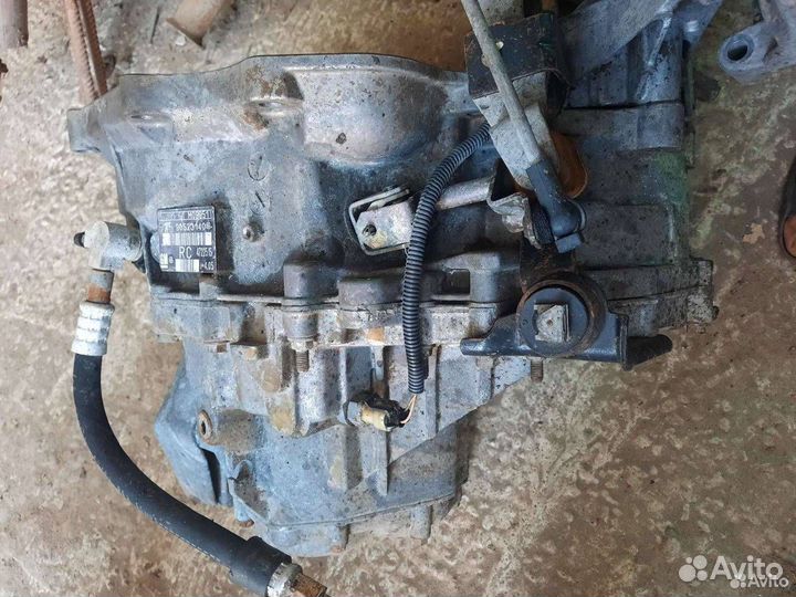 Коробка передач Opel Vectra B рест. (1999 - 2002)