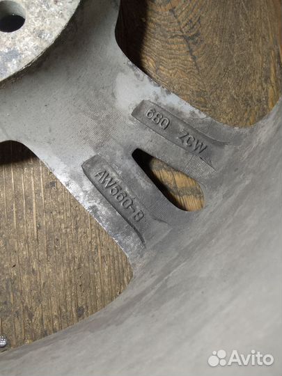 Диски Чери Тиго