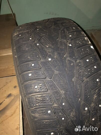 Nokian Tyres Hakkapeliitta 7 245/50 R18