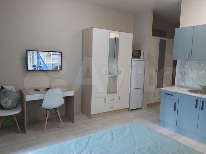 Квартира-студия, 24 м², 2/30 эт.