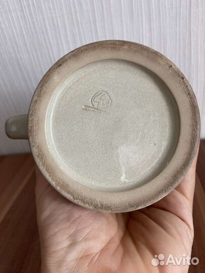 Кружка пивная Paulaner, Германия, коллекционная