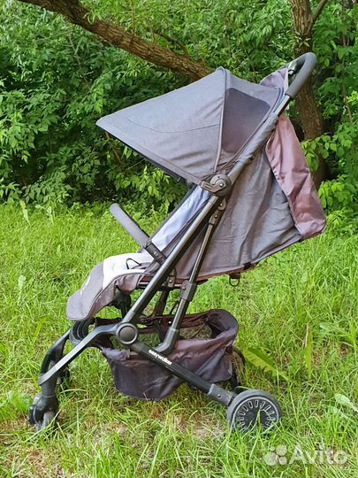 Коляски прогулочные Easywalker Buggy xs и трость