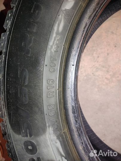 Formula Ice 205/65 R16