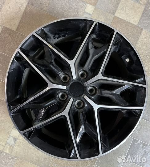 Диск литой r 18 Ka Optima 4