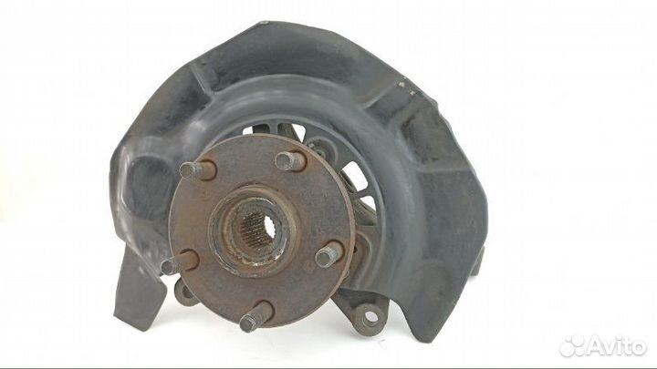 Ступица передняя правая Toyota Alphard ANH10 2003