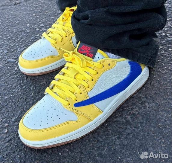 Кроссовки AIR jordan