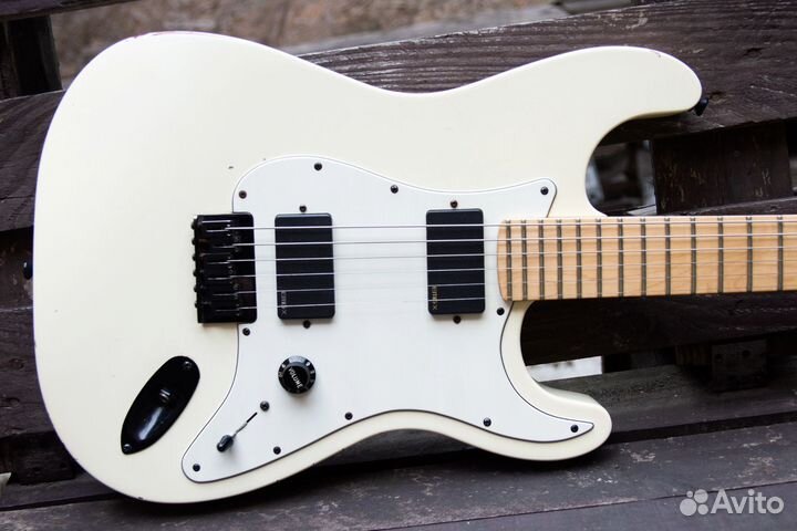 Fender Jim Root USA Stratocaster