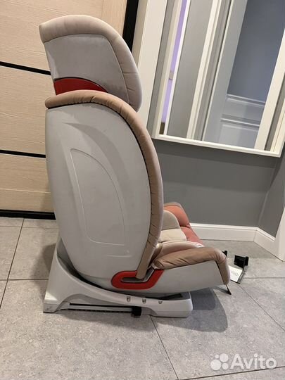 Детское HB автокресло 15 до 36 кг isofix