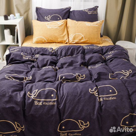 Постельное бельё